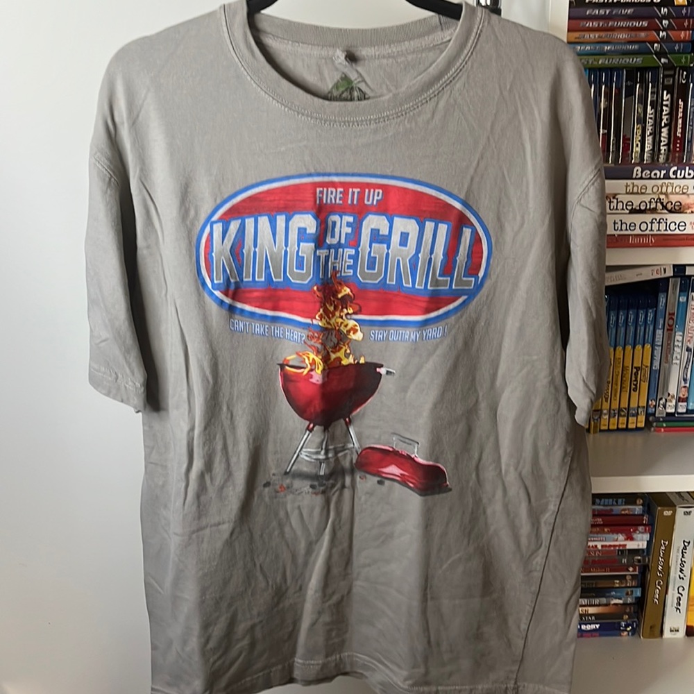 Large Newport Blue T-shirt